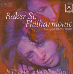 Thumbnail - BAKER ST. PHILHARMONIC featuring The Moog Synthesizer