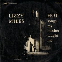 Thumbnail - MILES,Lizzy