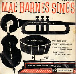 Thumbnail - BARNES,Mae