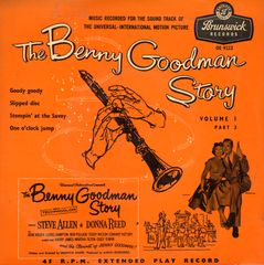 Thumbnail - BENNY GOODMAN STORY