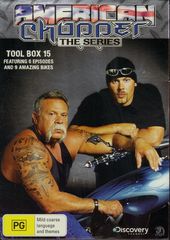 Thumbnail - AMERICAN CHOPPER