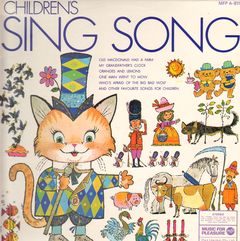 Thumbnail - NURSERY SINGERS