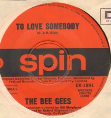 Thumbnail - BEE GEES