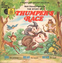 Thumbnail - THUMPER'S RACE