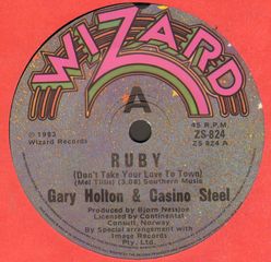 Thumbnail - HOLTON,Gary,& Casino Steel