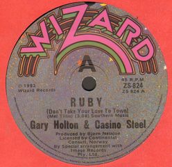 Thumbnail - HOLTON,Gary,& Casino Steel