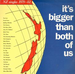 mangfoldighed Ved en fejltagelse fra nu af Various Artists : It's Bigger Than Both Of Us - Vinyl Solution