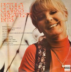 Thumbnail - CLARK,Petula