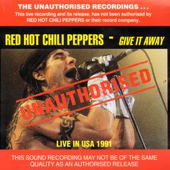 Thumbnail - RED HOT CHILI PEPPERS