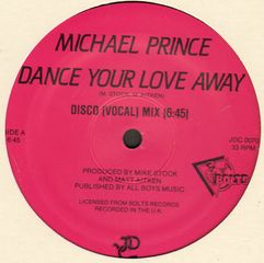 Thumbnail - PRINCE,Michael