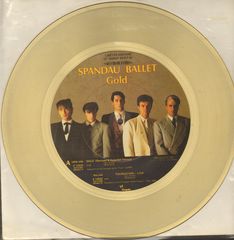 Thumbnail - SPANDAU BALLET