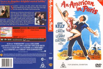 Thumbnail - AN AMERICAN IN PARIS