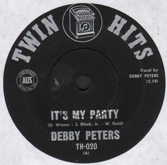Thumbnail - PETERS,Debby