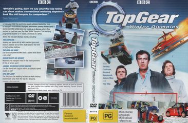 Thumbnail - TOP GEAR