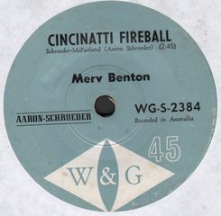 Thumbnail - BENTON,Merv