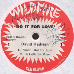 Thumbnail - HADRIAN,David