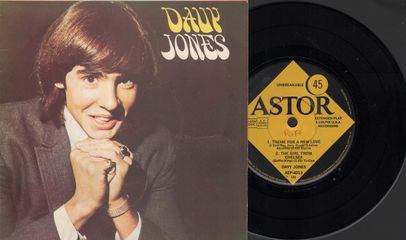 Thumbnail - JONES,Davy