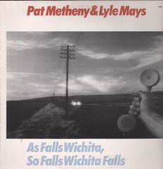 Thumbnail - METHENY,Pat,& Lyle MAYS