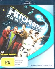 Thumbnail - HITCHHIKER'S GUIDE TO THE GALAXY