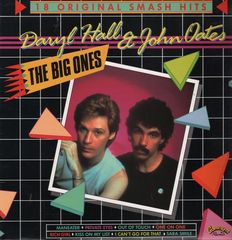 Thumbnail - HALL,Daryl,& John OATES