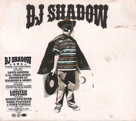Thumbnail - DJ SHADOW