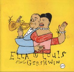 Thumbnail - FITZGERALD,Ella,And Louis ARMSTRONG