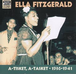 Thumbnail - FITZGERALD,Ella