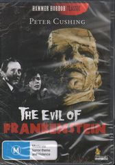 Thumbnail - EVIL OF FRANKENSTEIN