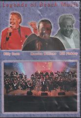 Thumbnail - SCOTT,Billy/Maurice WILLIAMS/Bill PINKNEY