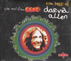 Thumbnail - ALLEN,Daevid