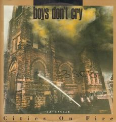 Thumbnail - BOYS DON'T CRY