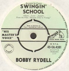 Thumbnail - RYDELL,Bobby