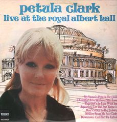 Thumbnail - CLARK,Petula