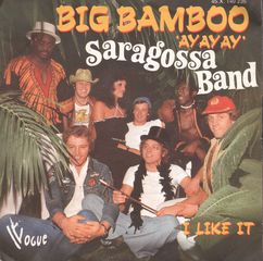 Thumbnail - SARAGOSSA BAND