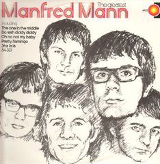 Thumbnail - MANFRED MANN