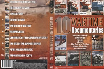 Thumbnail - 10 WARTIME DOCUMENTARIES