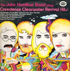 Thumbnail - HAMILTON,John,Band