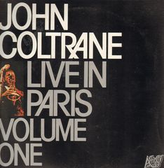 Thumbnail - COLTRANE,John