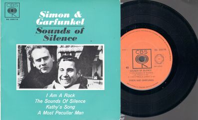 Thumbnail - SIMON AND GARFUNKEL