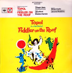 Thumbnail - FIDDLER ON THE ROOF