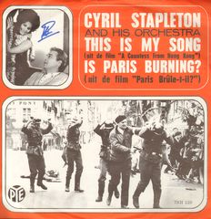 Thumbnail - STAPLETON,Cyril,And His Orchestra