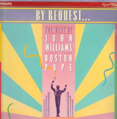 Thumbnail - WILLIAMS,John,And Boston Pops