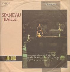 Thumbnail - SPANDAU BALLET