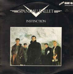 Thumbnail - SPANDAU BALLET