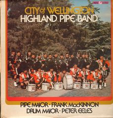 Thumbnail - CITY OF WELLINGTON HIGHLAND PIPE BAND