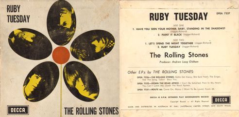 Thumbnail - ROLLING STONES