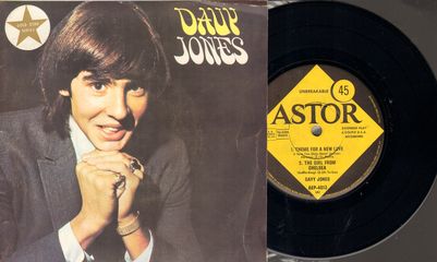 Thumbnail - JONES,Davy