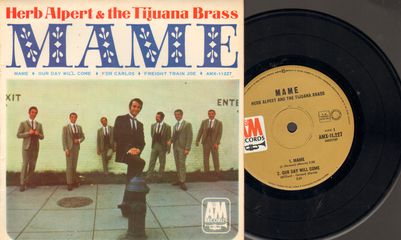 Thumbnail - ALPERT,Herb,& The Tijuana Brass