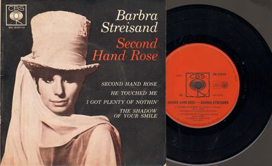 Thumbnail - STREISAND,Barbra