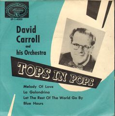 Thumbnail - CARROLL,David,And His Orchestra